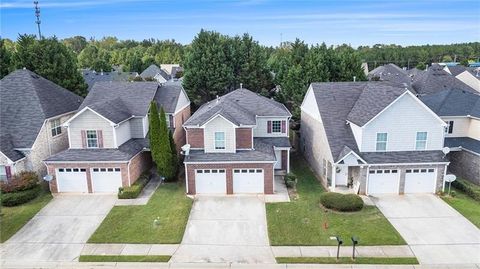 A home in Mcdonough