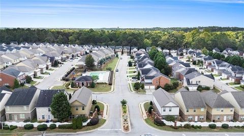 A home in Mcdonough