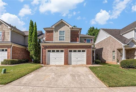 A home in Mcdonough