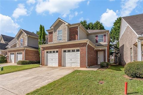 A home in Mcdonough