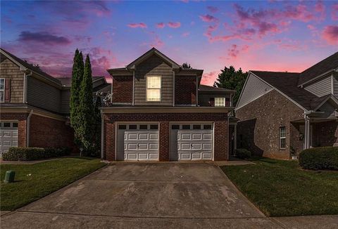 A home in Mcdonough