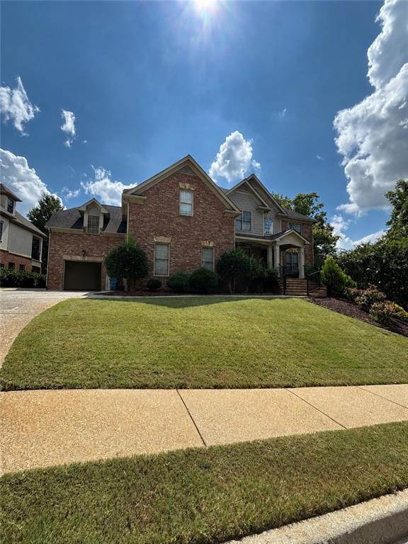 3445 Enclave Mill Court