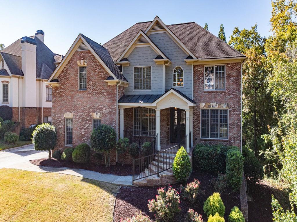 3445 Enclave Mill Court