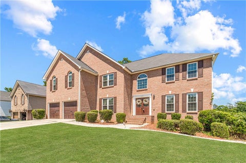 Homes For Sale - 1231 Hogan Ridge Drive<br/> Grayson, GA 30017