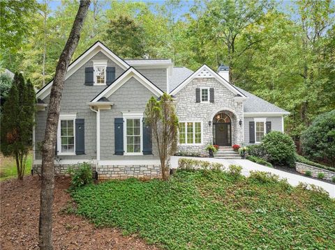 1364 Birch River Drive Dahlonega GA 30533