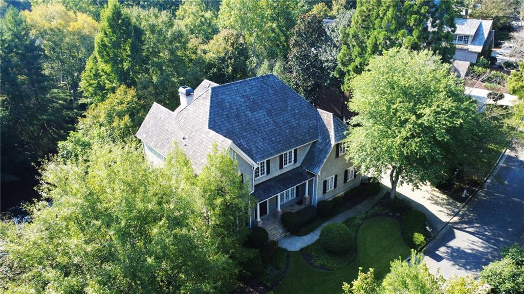 4595 Peachtree Dunwoody Road