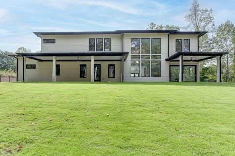 A home in Buford