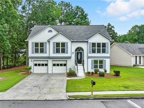 4777 Overlook View Court Duluth GA 30096