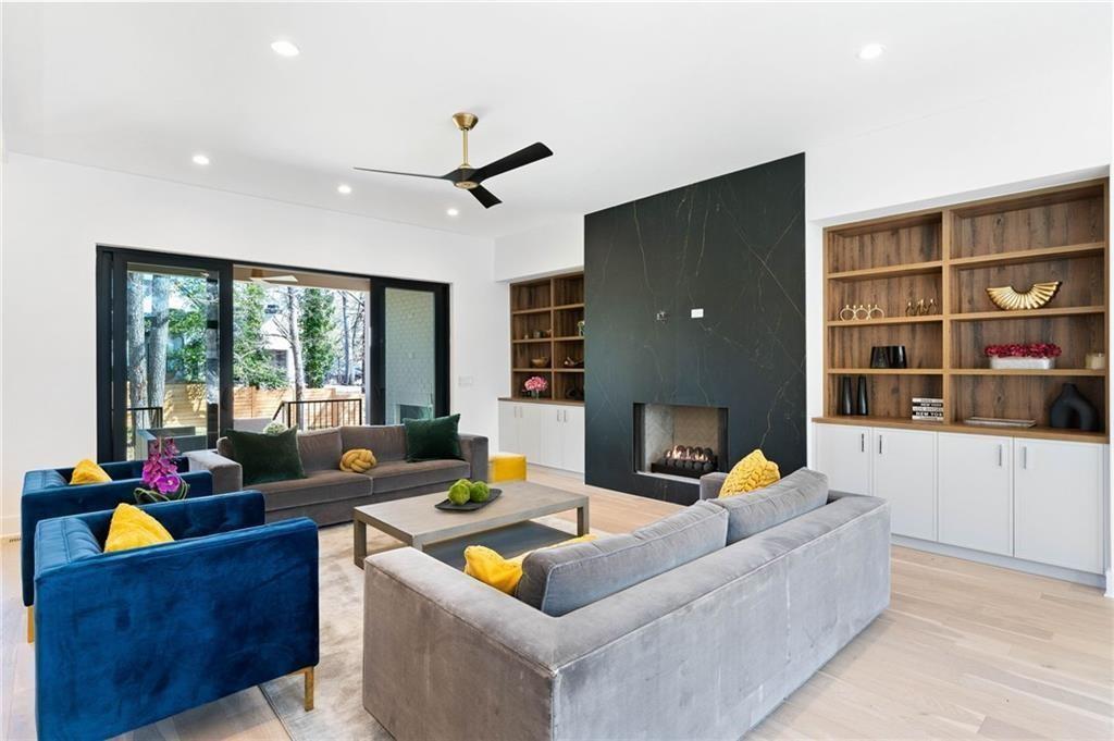 Downtown Alpharetta - Residential