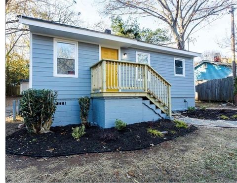 Homes For Sale - 4649 Burks Road<br/> Forest Park, GA 30297