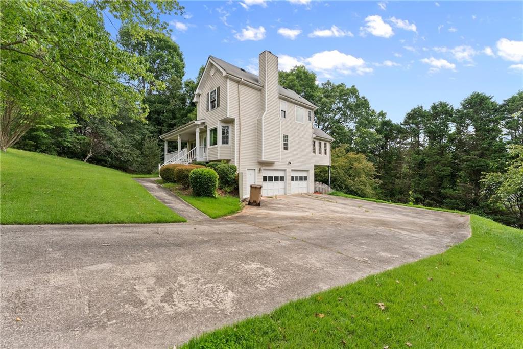 4010 Catawba Ridge