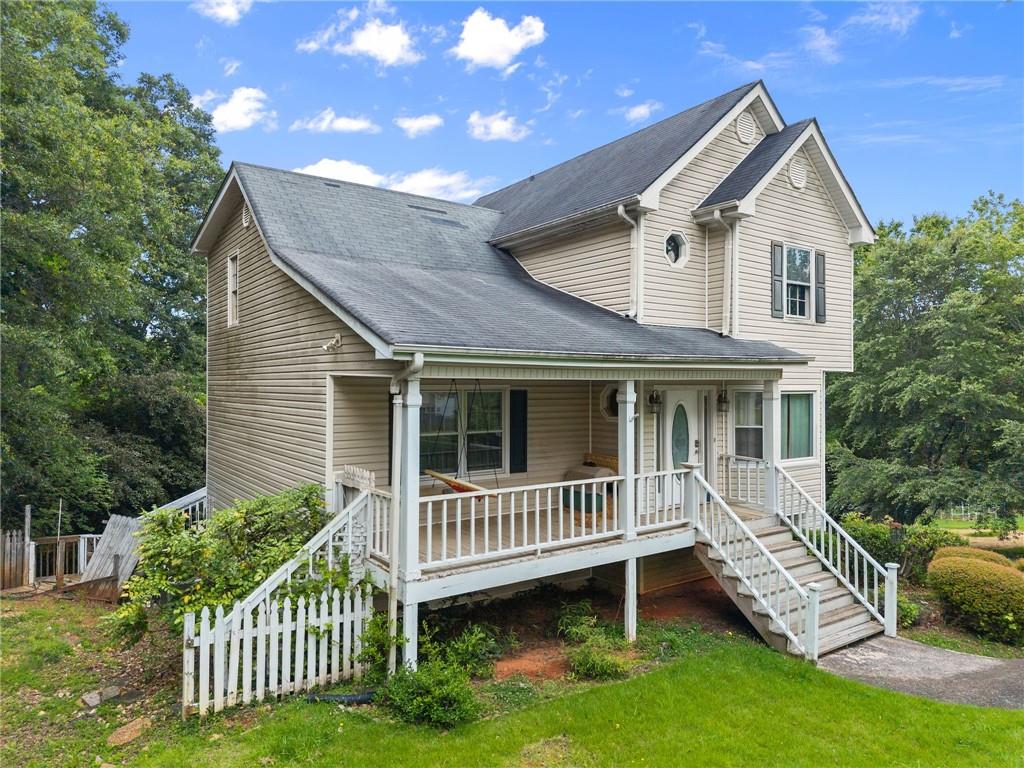 4010 Catawba Ridge