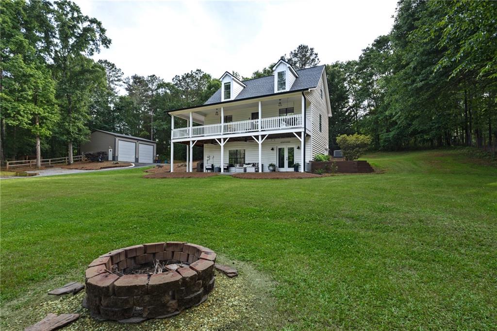 2700 Jack Glass Road