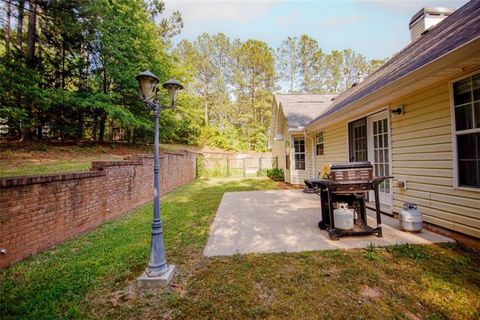 A home in Mcdonough