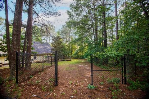 A home in Mcdonough