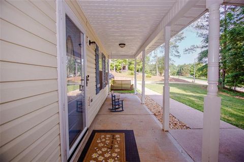 A home in Mcdonough