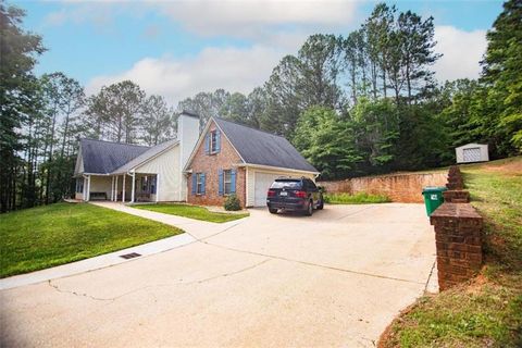 A home in Mcdonough