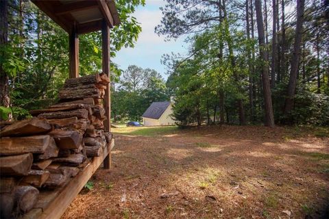 A home in Mcdonough