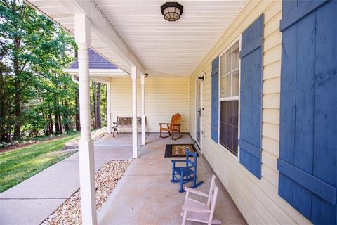 A home in Mcdonough