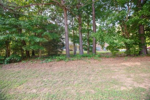 A home in Mcdonough