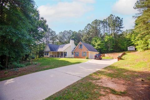 A home in Mcdonough