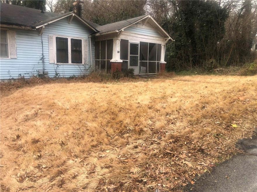 THIS IS POSSIBLY THE LARGEST COMBINED 2 for 1 LOT (PARCEL 14-017600180595 (29,272 SQFT /0.672 ACREAGE) & LOT 2 (PARCEL 14-017600180603 (6,752 SQ FT/0.155 ACREAGE) SALE IN THE GROVE PARK COMMUNITY AWAITING THE NEW OWNER TO BUILD THE MOST FABULOUS HOME IN THIS AREA. THE OWNER WILL ONLY SELL BOTH LOTS TOGETHER WITH NO EXCEPTIONS. COME TAKE A LOOK AT THE BEAUTIFUL PROPERTY AND ENVISION HOW YOU CAN MAKE THIS YOUR GROVE PARK PALACE! PRICED TO SELL AT A GREAT BARGAIN IN THE HISTORIC ATLANTA MARKET!