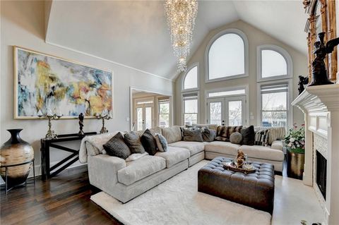 Homes For Sale - 8360 Kenningston Way<br/> Duluth, GA 30097