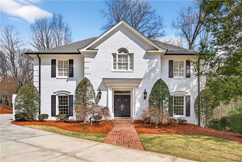 635 Idlewood Drive Atlanta GA 30327