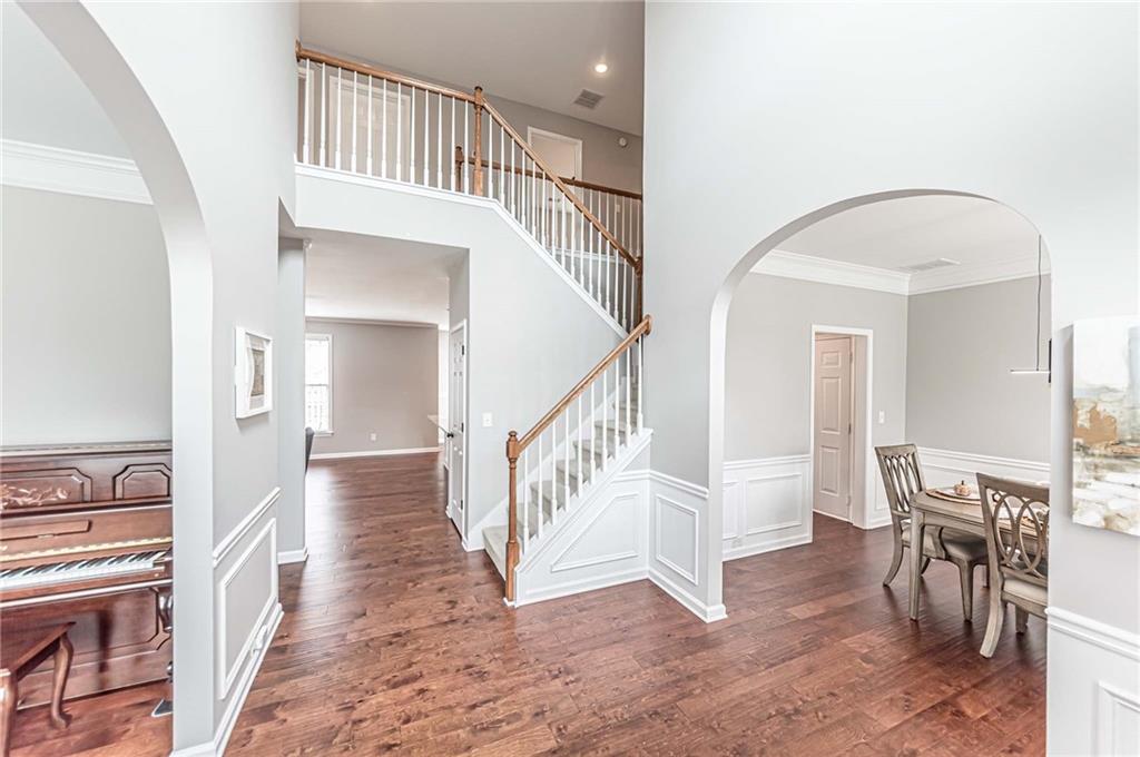 6312 Mountain Ridge Circle