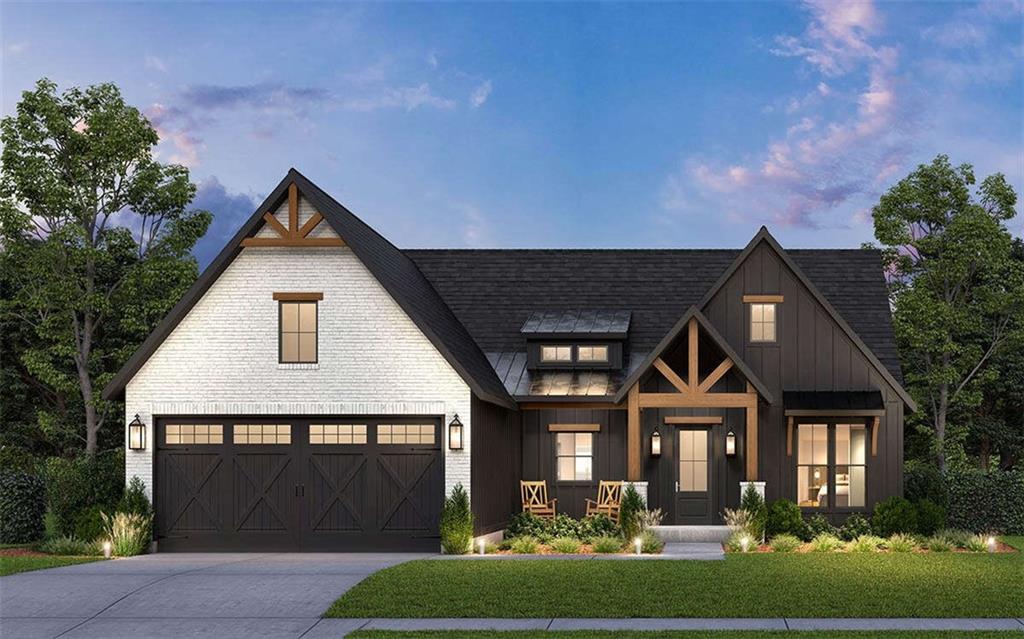 Falling Waters - Residential