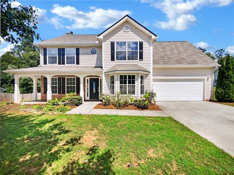 A home in Ellenwood