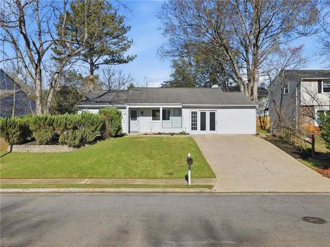 1130 Worthington Hills Drive Roswell GA 30076