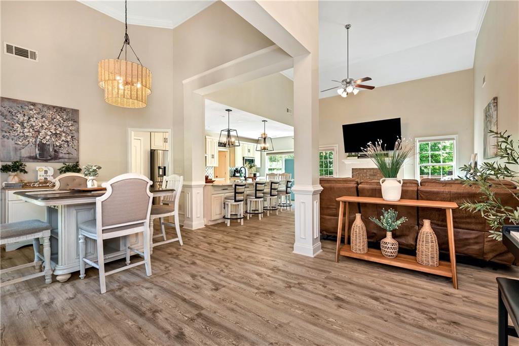 5706 Grant Station Drive