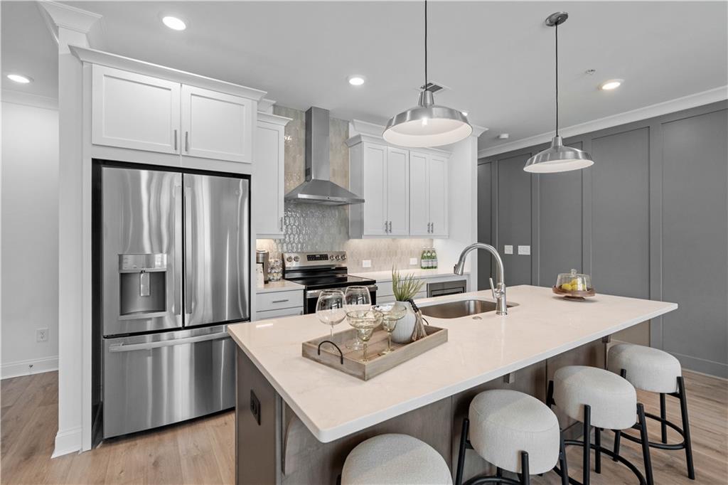 Market Square at Sawnee Village - Residential