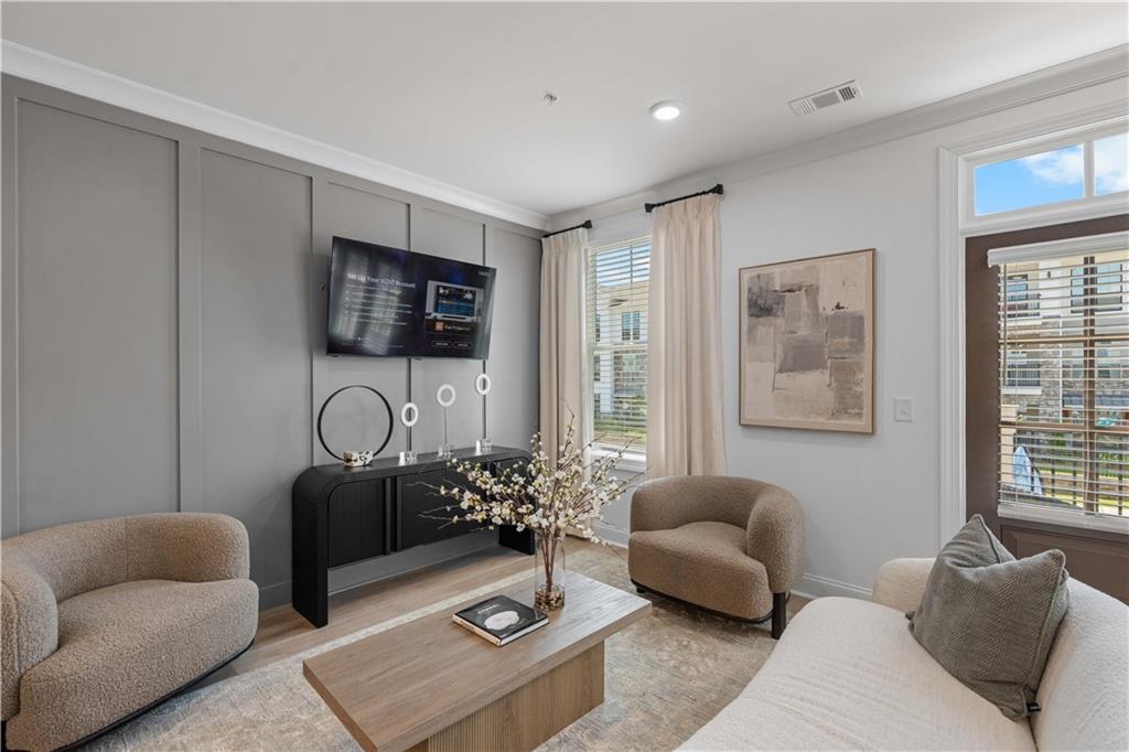 Market Square at Sawnee Village - Residential