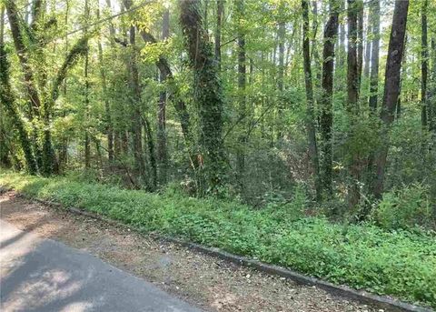 Vacant Land For Sale - 2974 Concord Drive<br/> Decatur, GA 30033