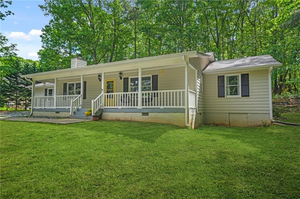 9955 Rivertown Road, Fairburn, Georgia image 3