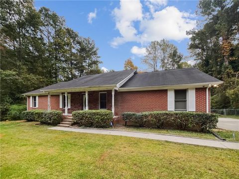 A home in Jonesboro