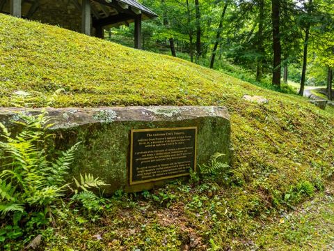 A home in Ellijay