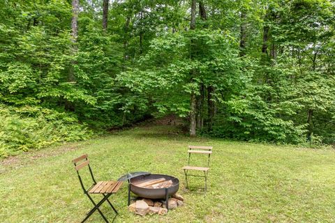 A home in Ellijay