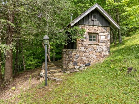 A home in Ellijay