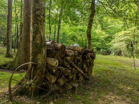 A home in Ellijay