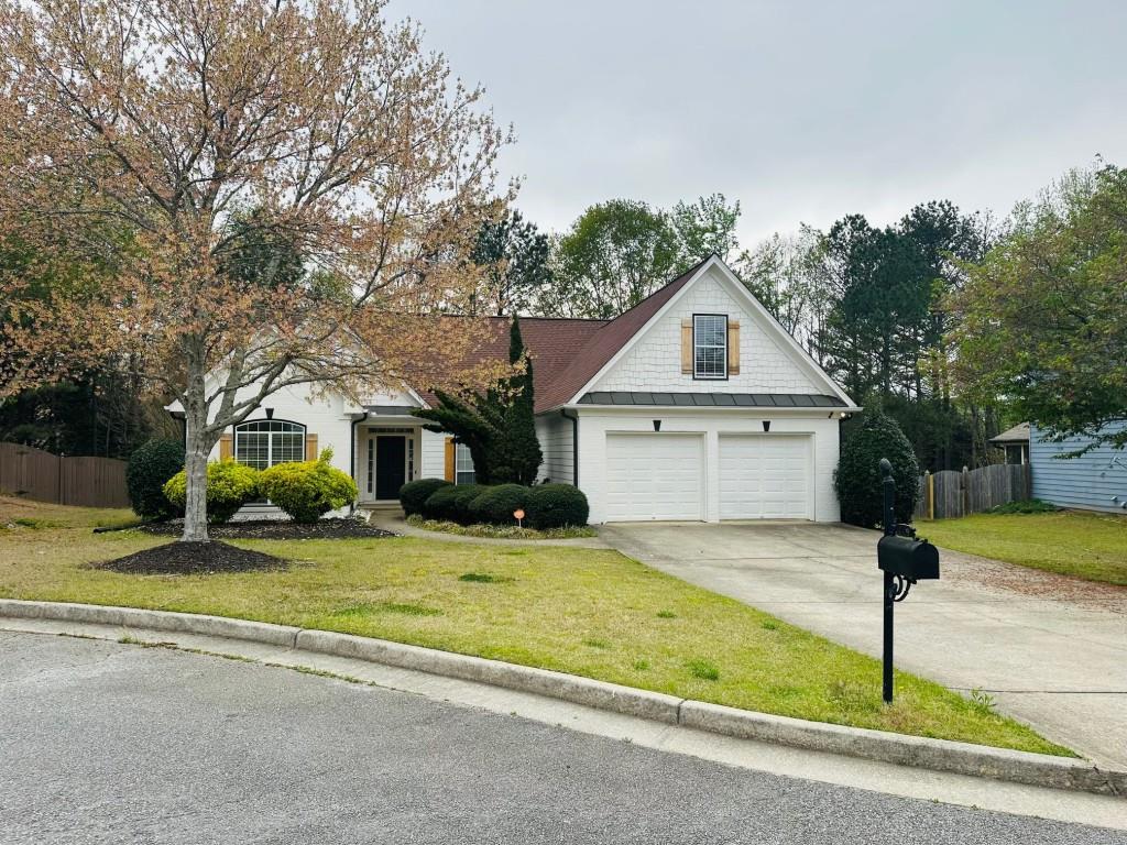 2520 Legend Mill Run, Dacula, Georgia image 2