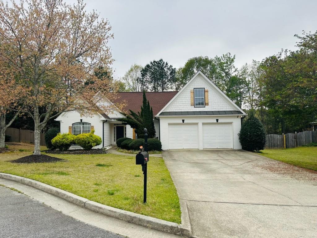 2520 Legend Mill Run, Dacula, Georgia image 1