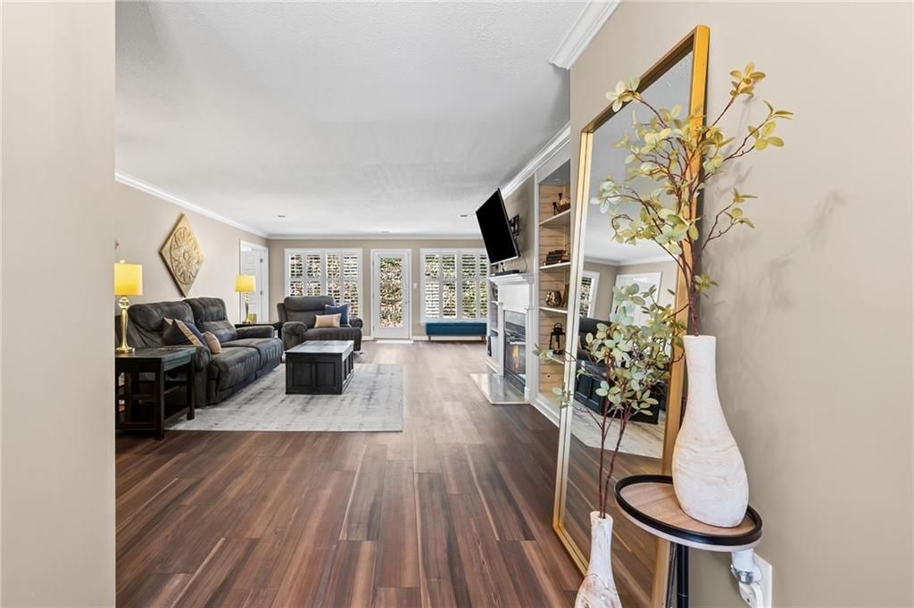 Photo of 3 Plantation Drive NE, Unit #A Drive NE, Atlanta, GA 30324 (MLS # 7703524)