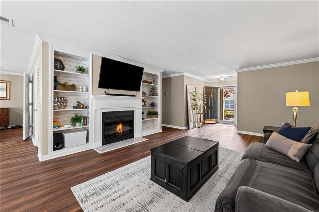 Photo of 3 Plantation Drive NE, Unit #A Drive NE, Atlanta, GA 30324 (MLS # 7703524)