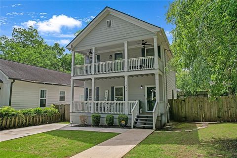 1039 Fern Avenue SE Atlanta GA 30315
