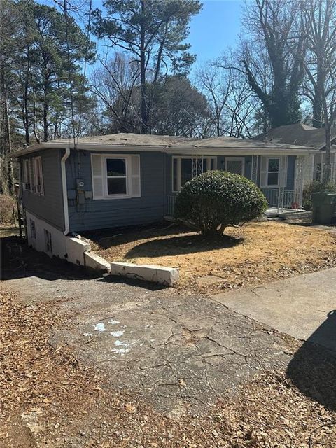 Homes For Sale - 691 S Grand Avenue<br/> Fulton County, Atlanta, GA 30318