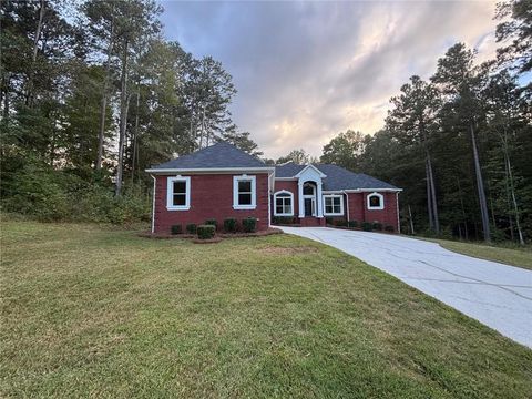 Homes For Sale - 1487 Mount Zion Road<br/> Oxford, GA 30054