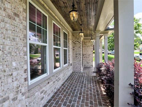 A home in Acworth